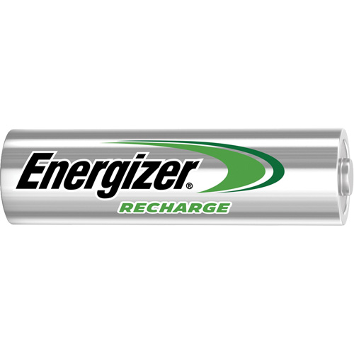 Rechargeable NiMH Batteries, AA, 1.2 V Distribution Jean Lapalme