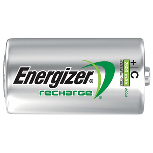 Rechargeable NiMH Batteries, C, 1.2 V Distribution Jean Lapalme