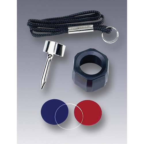 Ensembles d'accessoires pour lampes de poche &agrave; deux piles AA Distribution Jean Lapalme