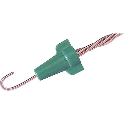 Greenie&reg; Grounding Connectors Distribution Jean Lapalme