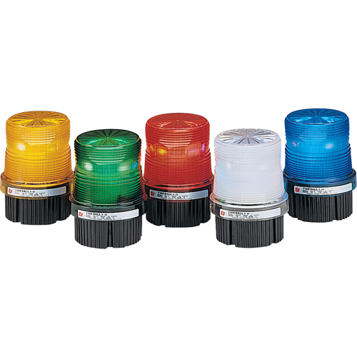 Fireball&reg; Warning Lights, Strobe, Red Distribution Jean Lapalme