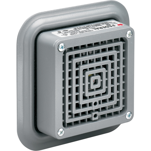 Avertisseurs sonores 350TR Vibratone Distribution Jean Lapalme