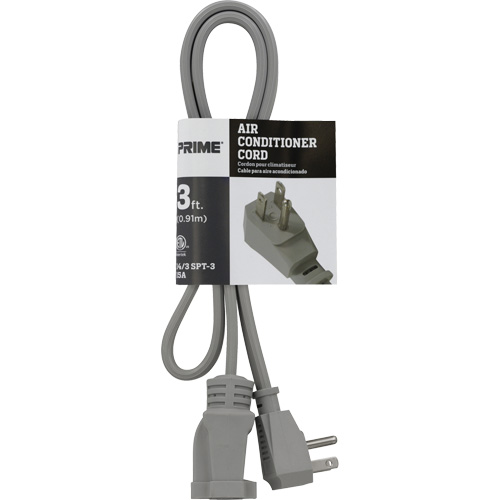 Air Conditioner & Major Appliances Extension Cord Distribution Jean Lapalme