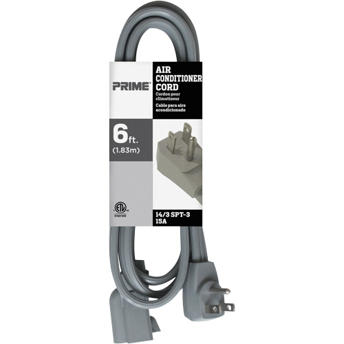 Cordons rallonges pour climatiseurs & appareils &eacute;lectrom&eacute;nagers importants Distribution Jean Lapalme