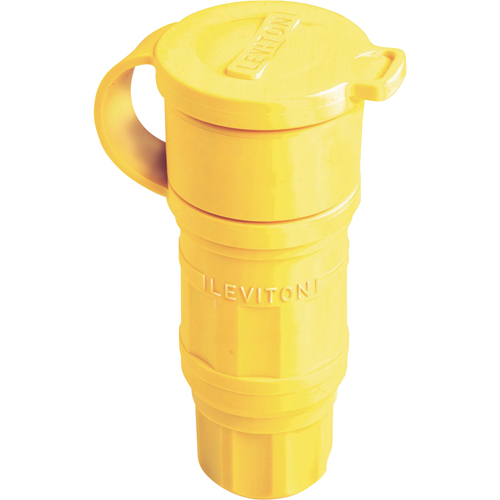Connecteur &eacute;tanche Wetguard, 6-20R, Plastique Distribution Jean Lapalme