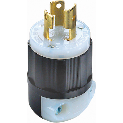 Industrial Grade Locking Device, Nylon, 15 Amps, 125 V, L5-15P Distribution Jean Lapalme