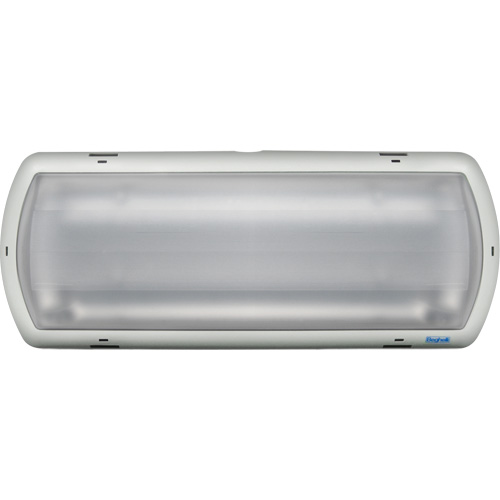Lampes de secours Tempesta, Polycarbonate, DEL, 120 - 347 V Distribution Jean Lapalme