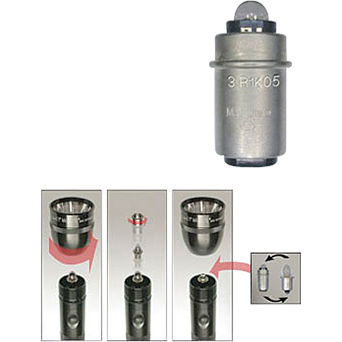 Lampes de poche Mini, DEL, 97 lumens, Piles AA Distribution Jean Lapalme