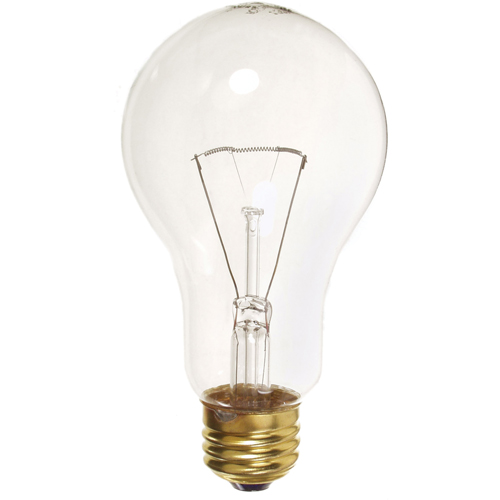 Economy Line Incandescent Lamps Distribution Jean Lapalme