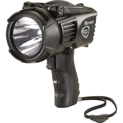 Waypoint&reg; Pistol Grip Spotlights, LED, 550 Lumens, C Batteries Distribution Jean Lapalme