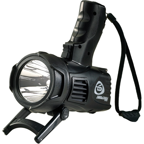 Waypoint&reg; Pistol Grip Spotlights, LED, 550 Lumens, C Batteries Distribution Jean Lapalme