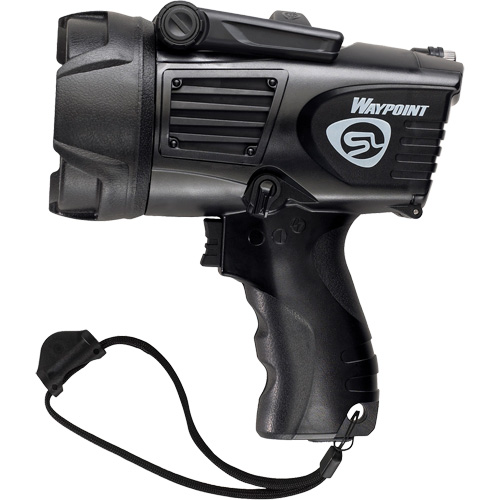 Waypoint&reg; Pistol Grip Spotlights, LED, 550 Lumens, C Batteries Distribution Jean Lapalme