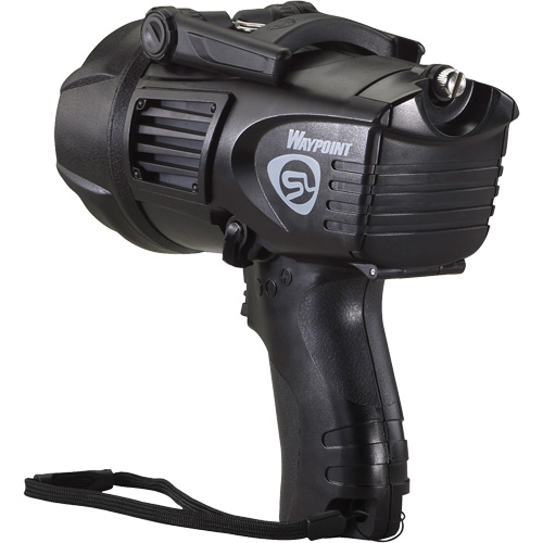 Waypoint&reg; Pistol Grip Spotlights, LED, 550 Lumens, C Batteries Distribution Jean Lapalme