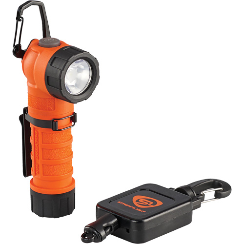 Polytac&reg; 90 X LED Compact Tactical Flashlight Distribution Jean Lapalme