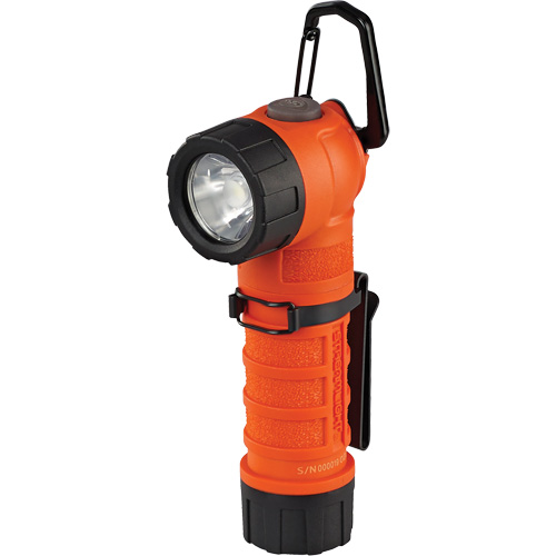 Polytac&reg; 90 X LED Compact Tactical Flashlight Distribution Jean Lapalme