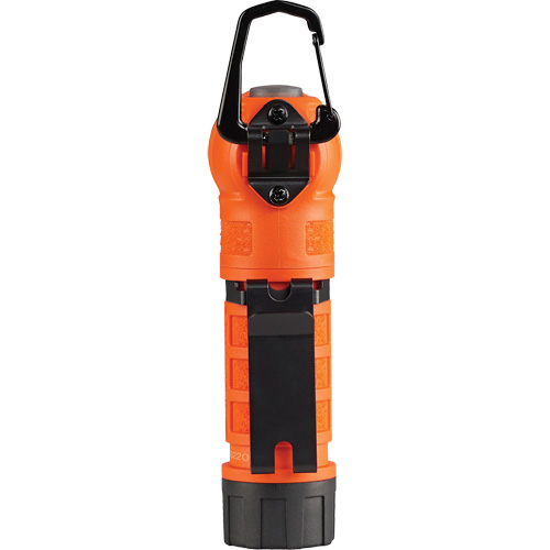 Polytac&reg; 90 X LED Compact Tactical Flashlight Distribution Jean Lapalme