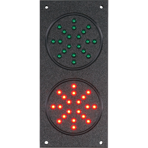 Syst&egrave;mes de contr&ocirc;le de la circulation, Plastique, 5" la x 1/2" p x 10-3/4" h Distribution Jean Lapalme