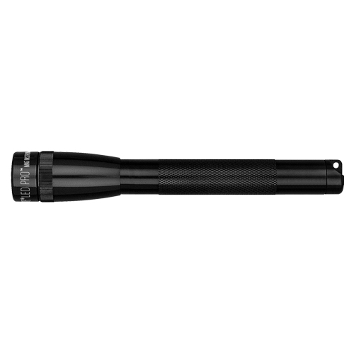 Lampes de poche Mini Pro, DEL, 332 lumens, Piles AA Distribution Jean Lapalme