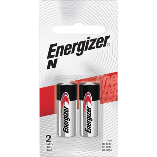 Alkaline Industrial Batteries, N, 1.5 V Distribution Jean Lapalme