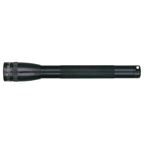 Mini&reg; Flashlights, LED, 100 Lumens, AAA Batteries Distribution Jean Lapalme