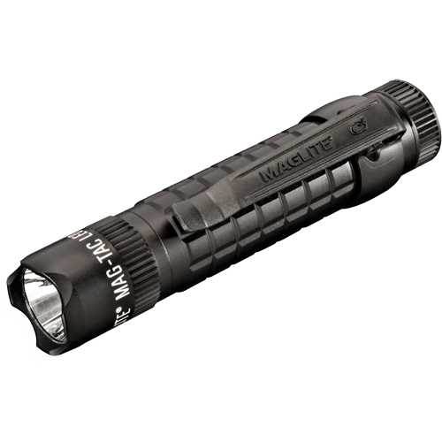 Mag-Tac Tactical Flashlights, LED, 320 Lumens, CR123 Batteries Distribution Jean Lapalme