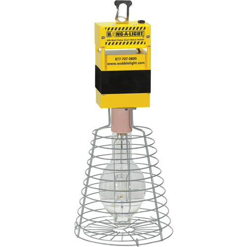 Work Lights Distribution Jean Lapalme