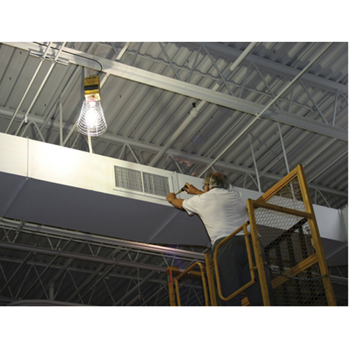 Work Lights Distribution Jean Lapalme