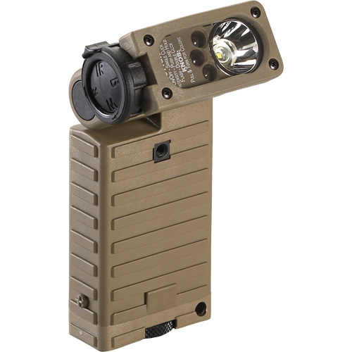 Lampe de poche militaire Sidewinder Distribution Jean Lapalme