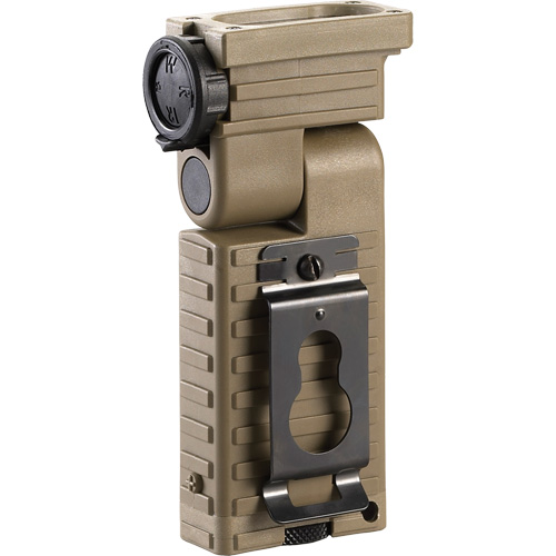Lampe de poche militaire Sidewinder Distribution Jean Lapalme