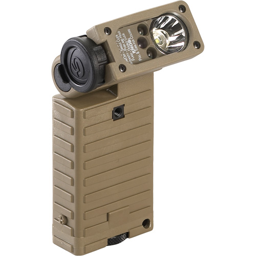 Sidewinder&reg; Aviation Flashlight Distribution Jean Lapalme