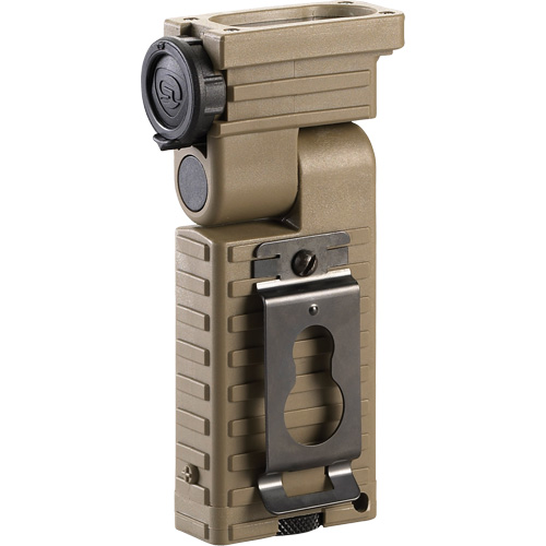 Sidewinder&reg; Aviation Flashlight Distribution Jean Lapalme