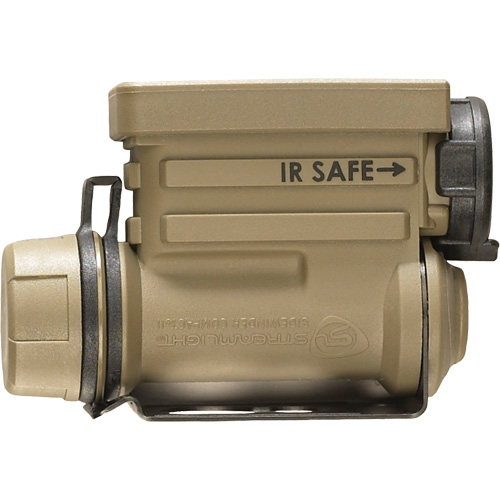 Lampe de poche aviation Sidewinder Compact II Distribution Jean Lapalme
