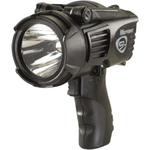 Projecteur style pistolet Waypoint, DEL, 550 Lumens, Piles C Distribution Jean Lapalme