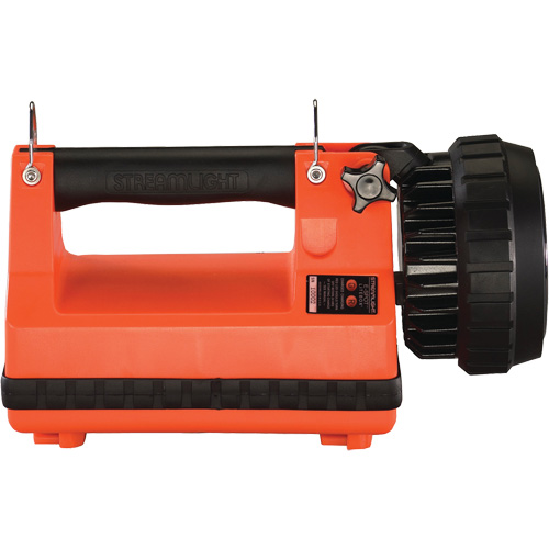 Lanterne avec syst&egrave;me de montage pour v&eacute;hicule E-Spot FireBox, DEL, 540 lumens, 7 hres de fonctionnement, piles Rechargeable, Compris Distribution Jean Lapalme