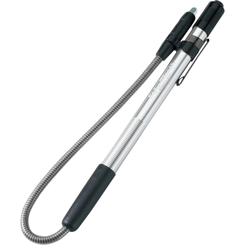 Lampe stylo Stylus Reach, DEL, 11 lumens, Corps en Aluminium, piles AAAA, Compris Distribution Jean Lapalme