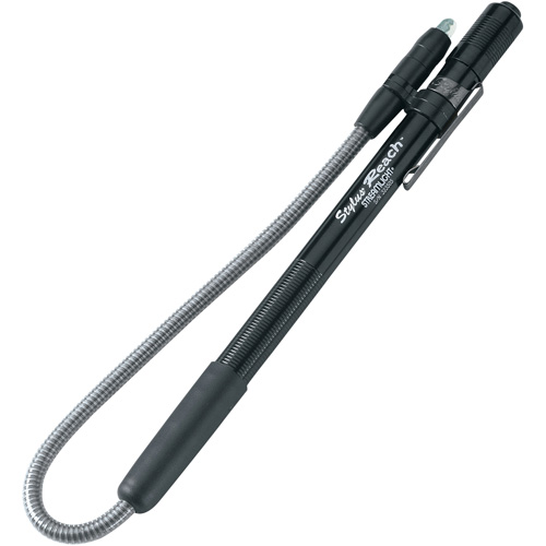 Lampe stylo Stylus Reach, DEL, 11 lumens, Corps en Aluminium, piles AAAA, Compris Distribution Jean Lapalme