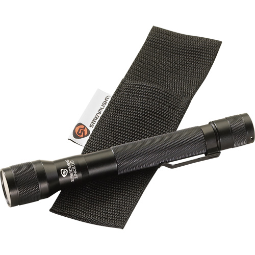 Streamlight Jr.&reg; Flashlight Holster, Flashlight Holder, Nylon, 1 Pockets Distribution Jean Lapalme