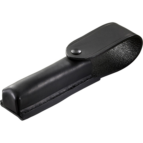 Stinger&reg; Flashlight Holster, Flashlight Holder, Leather, 1 Pockets Distribution Jean Lapalme