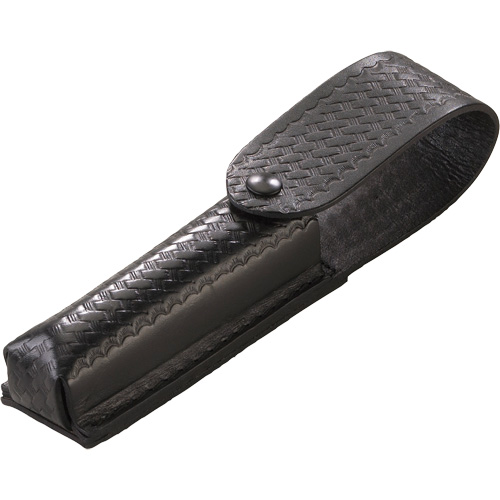 Stinger&reg; Flashlight Holster, Flashlight Holder, Leather, 1 Pockets Distribution Jean Lapalme