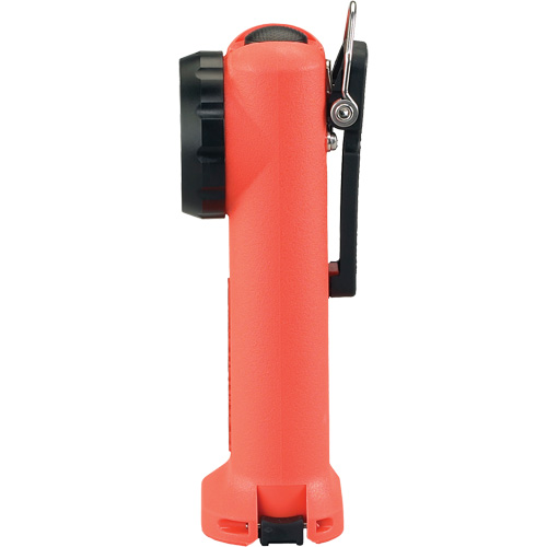 Survivor&reg; Flashlight, LED, Rechargeable/AA Batteries, Nylon Polymer Distribution Jean Lapalme