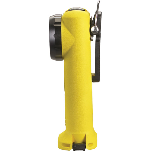 Survivor&reg; Flashlight, LED, Rechargeable/AA Batteries, Nylon Polymer Distribution Jean Lapalme