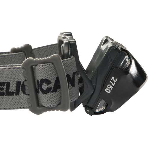 2750 Headlamp, LED, 259 Lumens, 2.3 Hrs. Run Time, AAA Batteries Distribution Jean Lapalme
