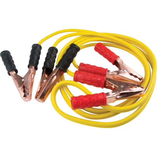 C&acirc;ble de survoltage, 8 AWG, 150 A, C&acirc;ble 10' Distribution Jean Lapalme
