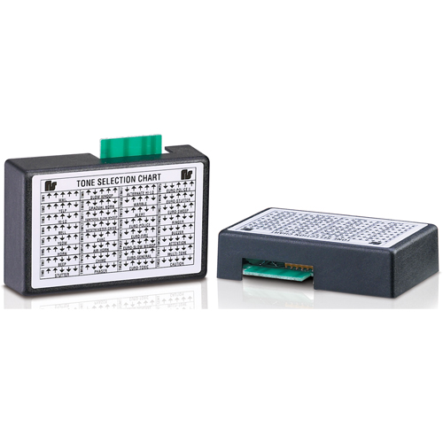 SelecTone&reg; Universal Tone Module Distribution Jean Lapalme