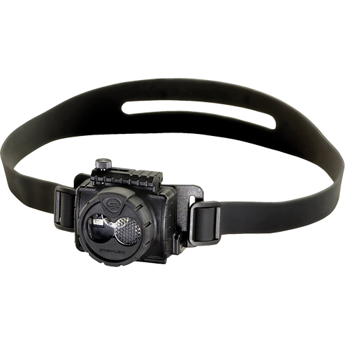 Double Clutch USB Headlamp, LED, 125 Lumens, 3.5 Hrs. Run Time, Rechargeable Batteries Distribution Jean Lapalme