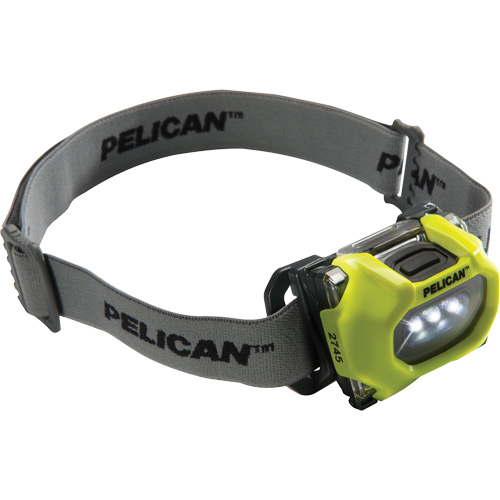 Lampe frontale 2745, DEL, 33 lumens, 20 hres de fonctionnement, piles AAA Distribution Jean Lapalme