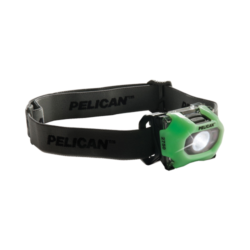 Lampe frontale 2750, DEL, 259 lumens, 2,3 hres de fonctionnement, piles AAA Distribution Jean Lapalme