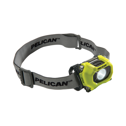 2755 Headlamp, LED, 72 Lumens, 6 Hrs. Run Time, AAA Batteries Distribution Jean Lapalme