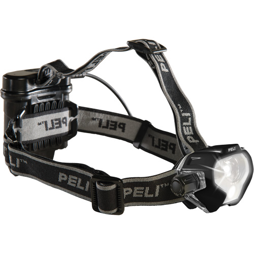 Lampe frontale 2785, DEL, 215 lumens, 5 hres de fonctionnement, piles AA Distribution Jean Lapalme