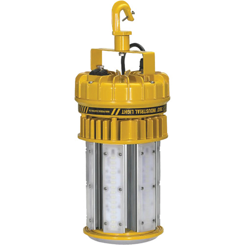 ProLight 360° Industrial Light Kit, LED, 120 W, 15000 Lumens, Plastic Housing Distribution Jean Lapalme
